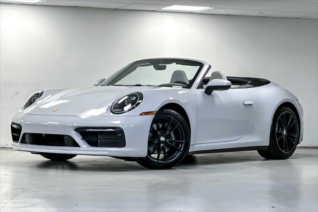 used 2024 Porsche 911 car, priced at $155,991