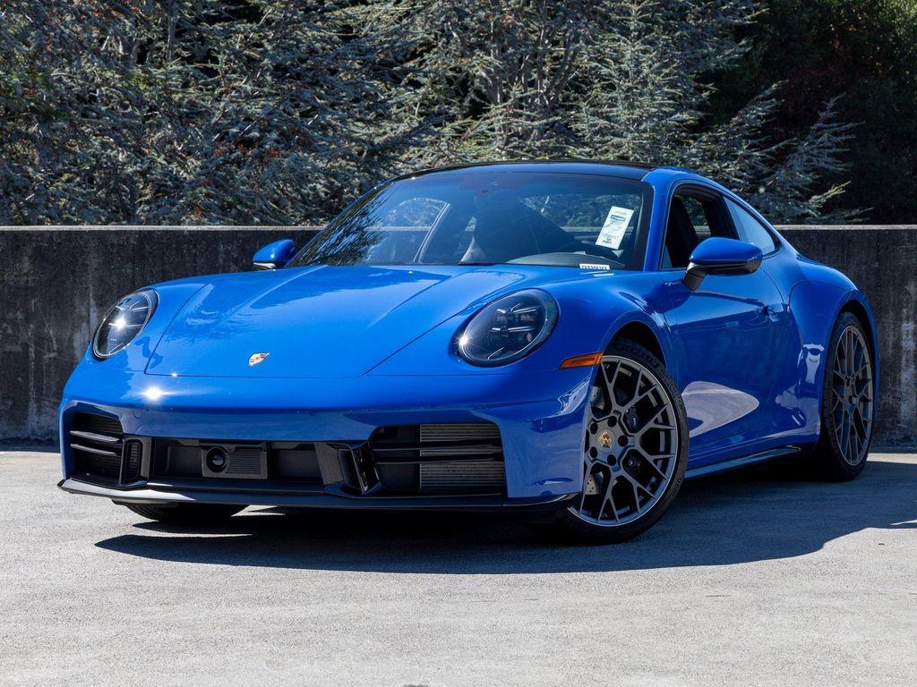 used 2025 Porsche 911 car, priced at $172,987