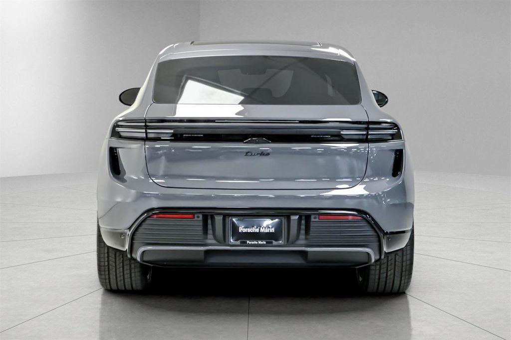 new 2025 Porsche Macan car, priced at $125,305