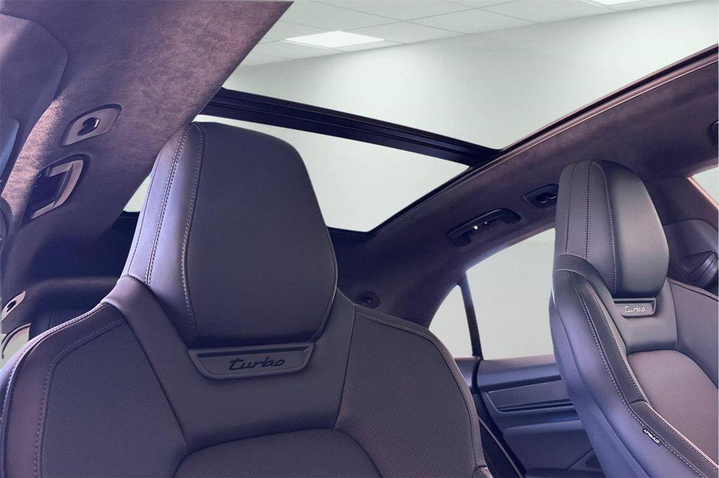 new 2025 Porsche Macan car, priced at $125,305