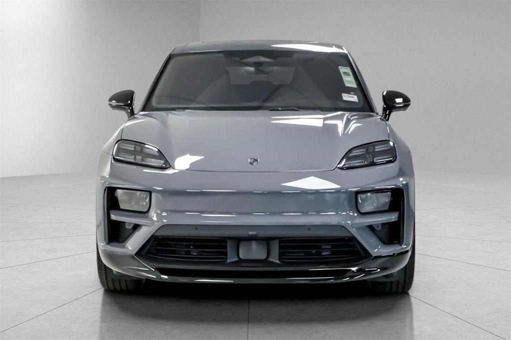 new 2025 Porsche Macan car, priced at $125,305