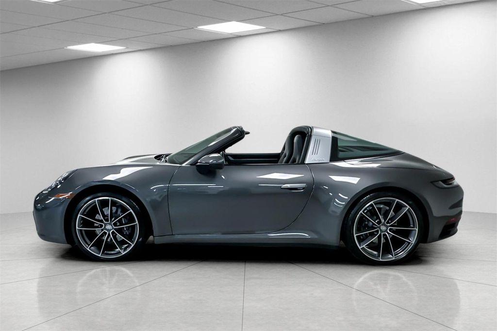 used 2024 Porsche 911 car, priced at $183,881