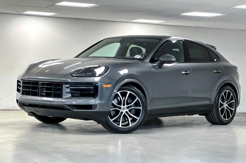 used 2024 Porsche Cayenne car, priced at $95,491