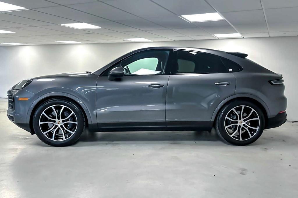 used 2024 Porsche Cayenne car, priced at $94,989