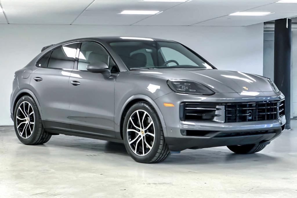 used 2024 Porsche Cayenne car, priced at $94,991