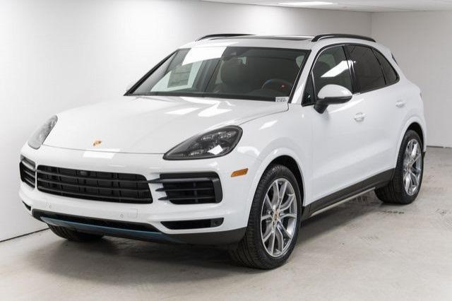 used 2023 Porsche Cayenne car, priced at $108,881