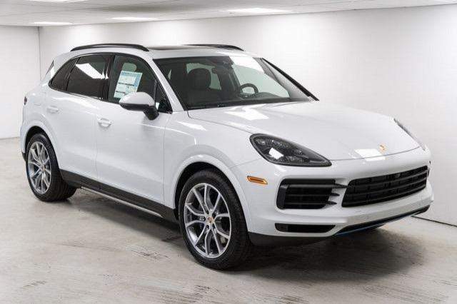 used 2023 Porsche Cayenne car, priced at $96,491