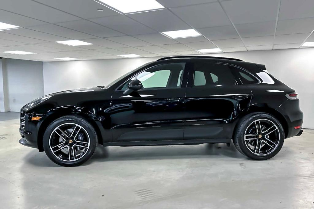 used 2021 Porsche Macan car, priced at $41,824