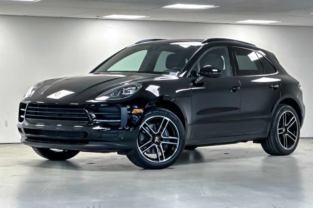 used 2021 Porsche Macan car, priced at $42,491