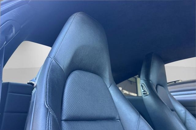 used 2014 Porsche 911 car, priced at $72,000