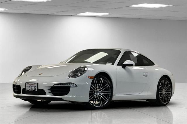 used 2014 Porsche 911 car, priced at $72,000