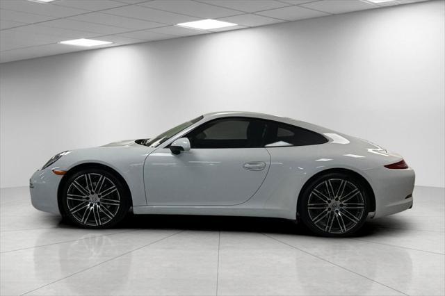 used 2014 Porsche 911 car, priced at $72,000
