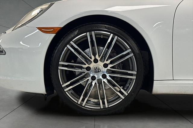 used 2014 Porsche 911 car, priced at $72,000