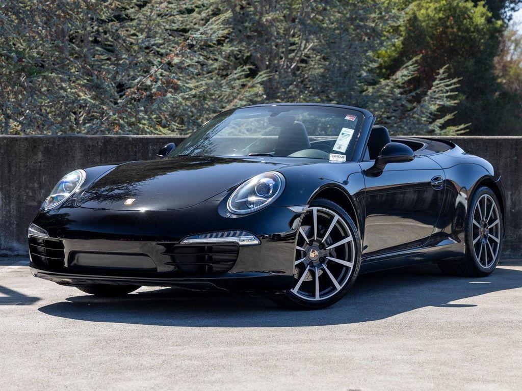 used 2013 Porsche 911 car, priced at $65,999