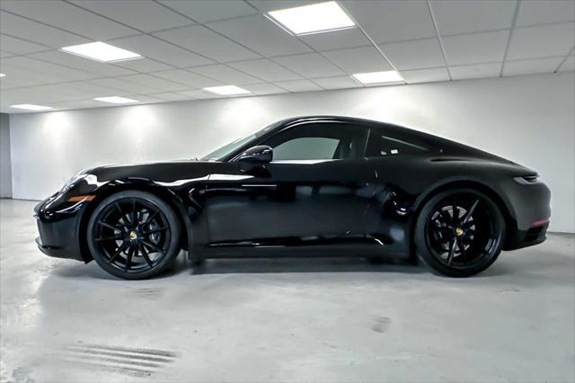 used 2021 Porsche 911 car, priced at $115,991