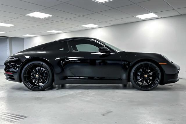 used 2021 Porsche 911 car, priced at $115,991