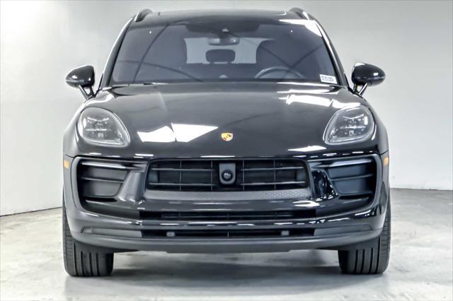 used 2024 Porsche Macan car, priced at $61,881