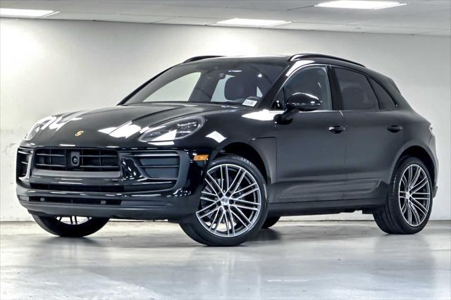 used 2024 Porsche Macan car, priced at $61,881