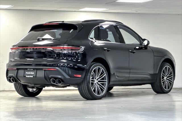 used 2024 Porsche Macan car, priced at $61,881