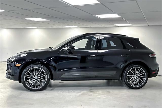 used 2024 Porsche Macan car, priced at $61,881