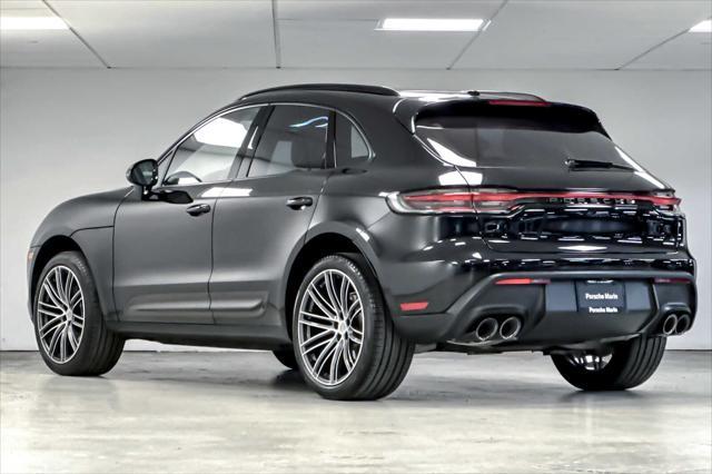 used 2024 Porsche Macan car, priced at $61,881