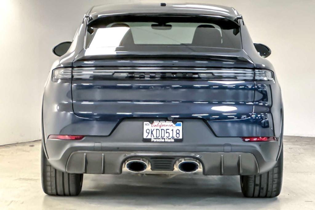 used 2024 Porsche Cayenne car, priced at $218,230