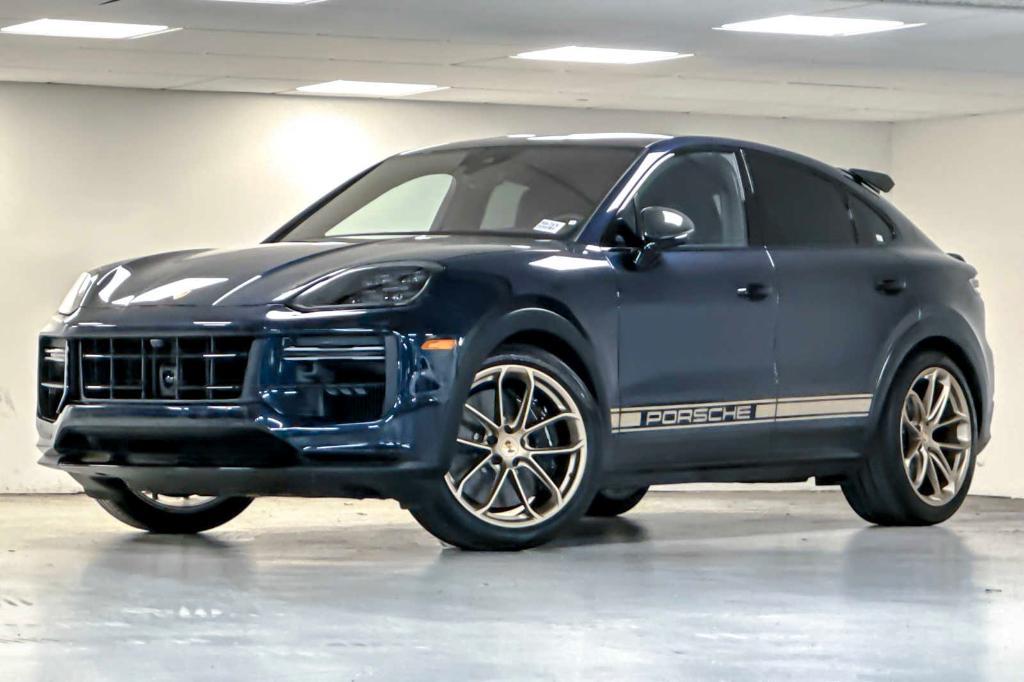 used 2024 Porsche Cayenne car, priced at $212,491