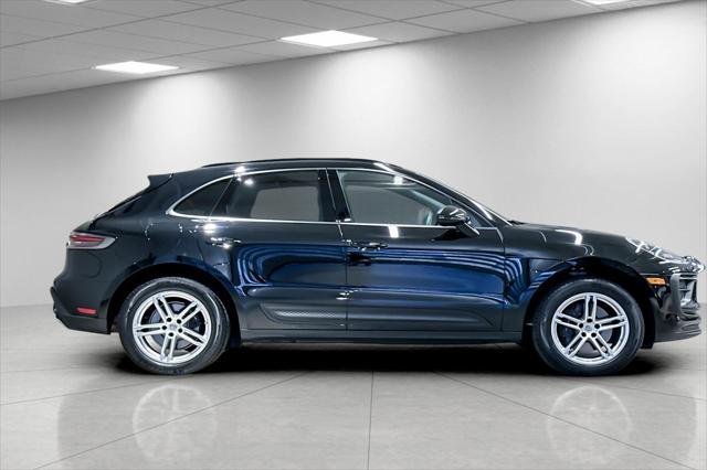 used 2025 Porsche Macan car, priced at $60,965