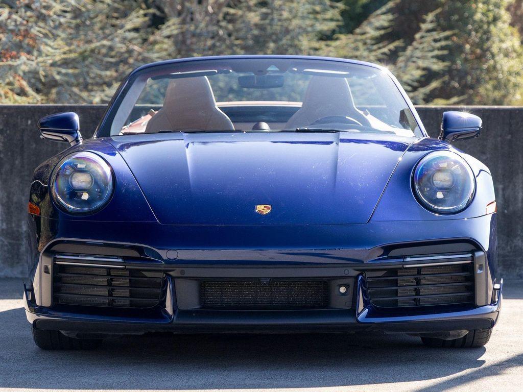 used 2022 Porsche 911 car, priced at $248,498