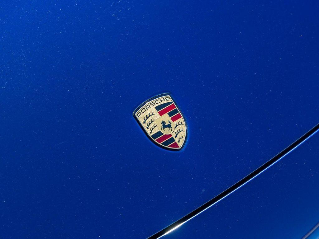 used 2022 Porsche 911 car, priced at $248,498