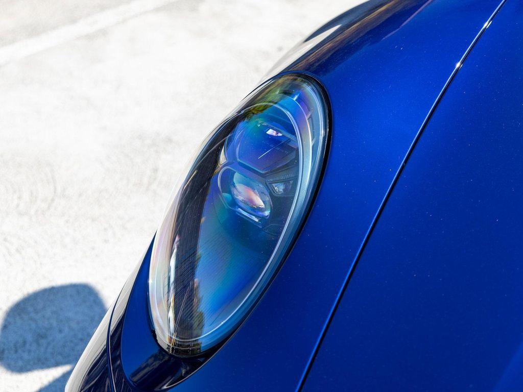 used 2022 Porsche 911 car, priced at $248,498