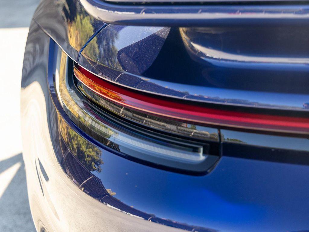 used 2022 Porsche 911 car, priced at $248,498