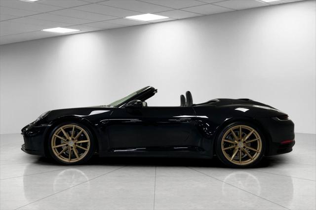 used 2020 Porsche 911 car, priced at $154,881