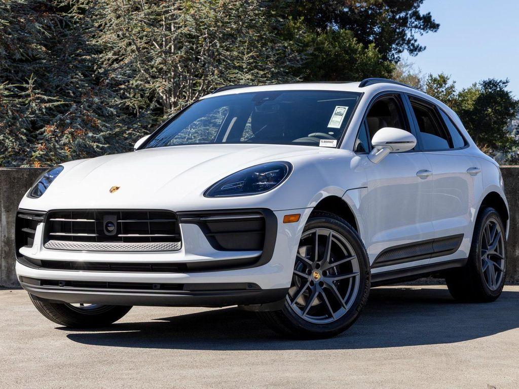 new 2026 Porsche Macan car, priced at $77,810