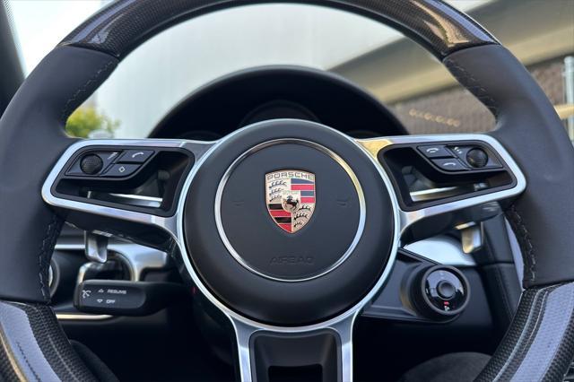 used 2025 Porsche 718 Boxster car, priced at $105,881