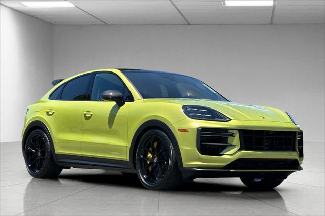 used 2024 Porsche Cayenne car, priced at $207,211