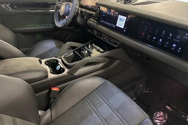 used 2024 Porsche Cayenne car, priced at $207,211