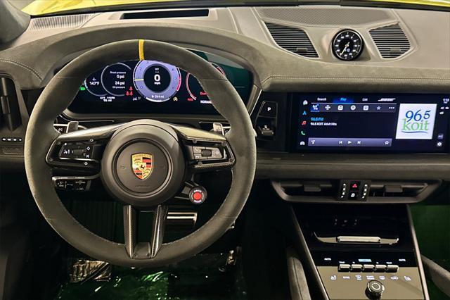 used 2024 Porsche Cayenne car, priced at $207,211