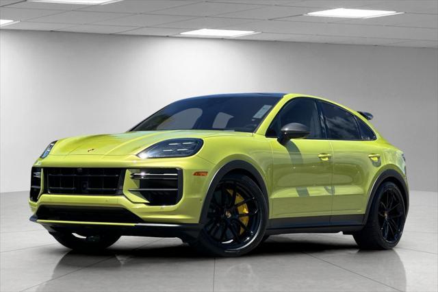 used 2024 Porsche Cayenne car, priced at $207,211