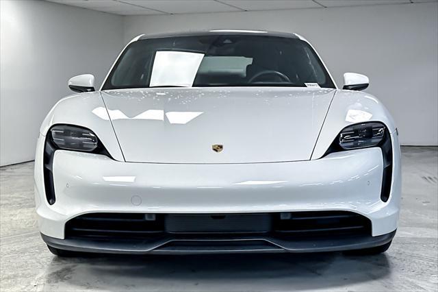 used 2021 Porsche Taycan car, priced at $67,881