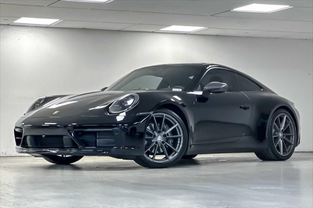 used 2024 Porsche 911 car, priced at $146,988