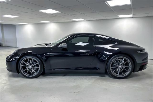 used 2024 Porsche 911 car, priced at $146,988