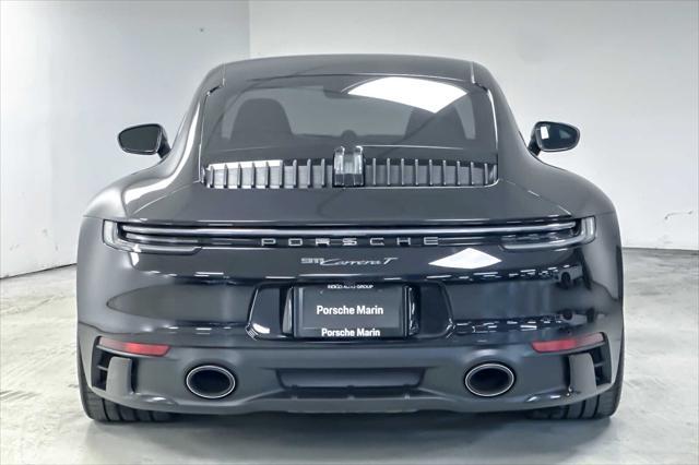 used 2024 Porsche 911 car, priced at $146,988