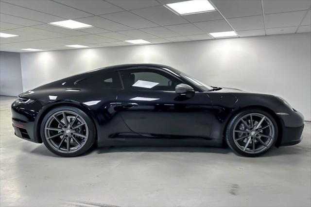 used 2024 Porsche 911 car, priced at $146,988