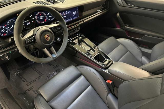 used 2024 Porsche 911 car, priced at $146,988