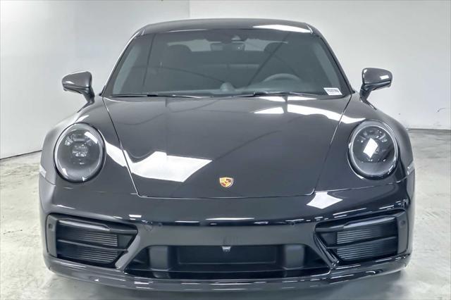 used 2024 Porsche 911 car, priced at $146,988