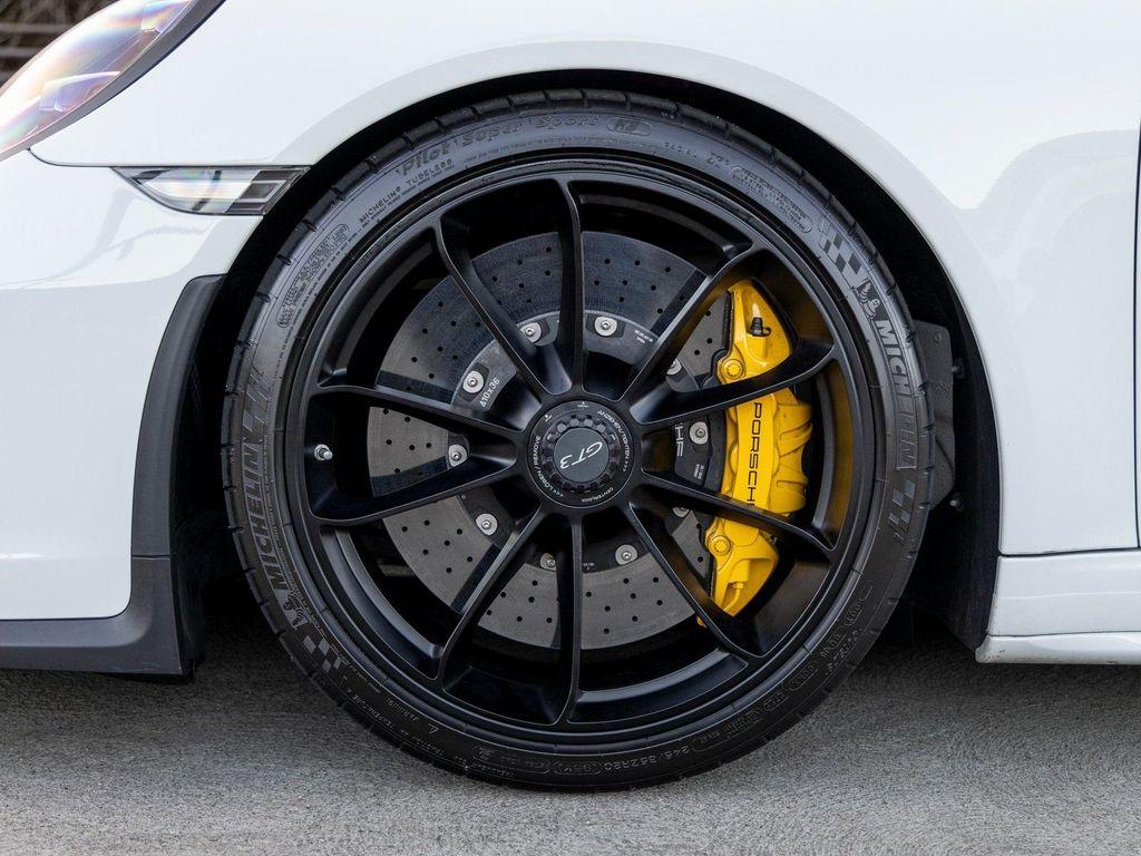 used 2018 Porsche 911 car, priced at $229,780