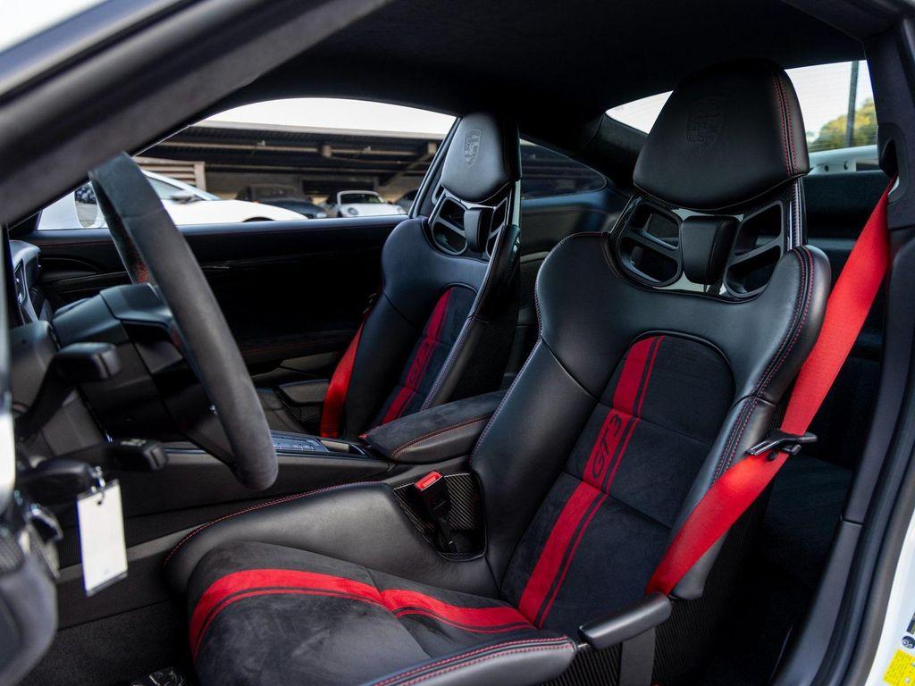 used 2018 Porsche 911 car, priced at $229,780