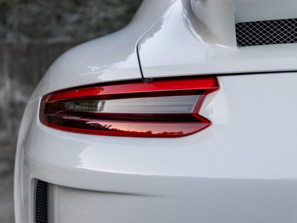 used 2018 Porsche 911 car, priced at $229,780