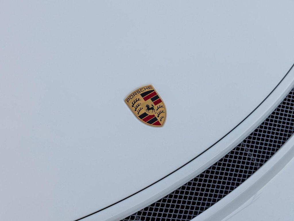 used 2018 Porsche 911 car, priced at $229,780